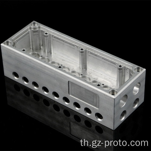 อลูมิเนียมการตัดเฉือน CNC ที่มีความแม่นยำ